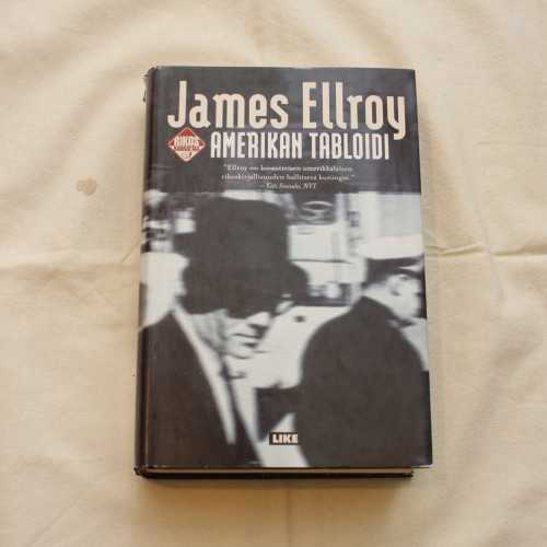 James Ellroy Amerikan tabloidi